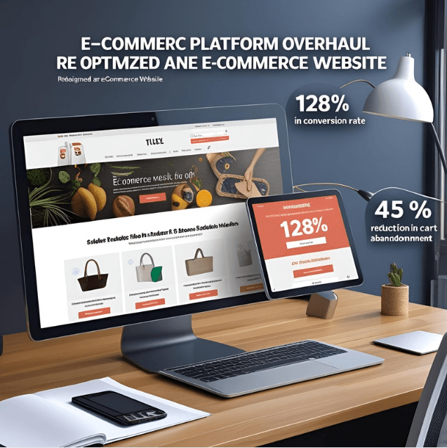 E-commerce Platform Overhaul
