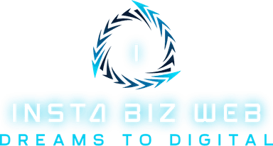 InstaBizWeb Logo