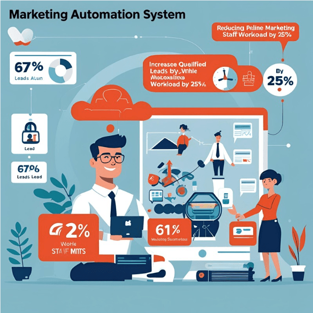 Marketing Automation System